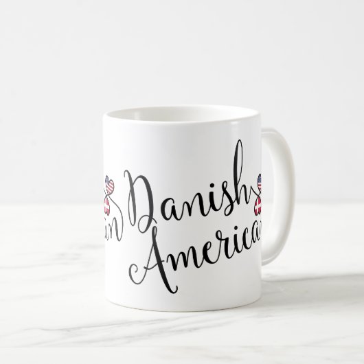 Deense Mok voor ingestroomde harten (Voorkant rechts)