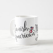 Deense Mok voor ingestroomde harten (Voorkant links)