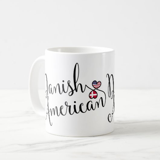 Deense Mok voor ingestroomde harten (Voorkant links)