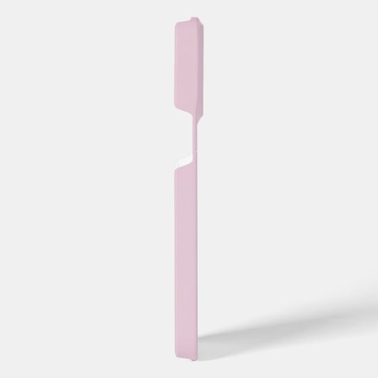 DEENSE PASTEL RETRO DOE HET MET LIEFDE iPhone HOESJE (Rechterkant)