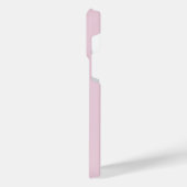 DEENSE PASTEL RETRO DOE HET MET LIEFDE iPhone HOESJE (Linkerkant)