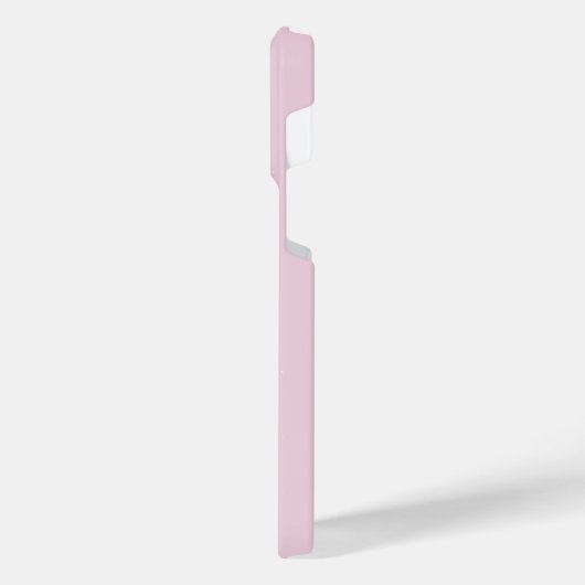 DEENSE PASTEL RETRO DOE HET MET LIEFDE iPhone HOESJE (Linkerkant)