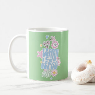 DEENSE PASTEL RETRO LEREN LOSLATEN KOFFIEMOK