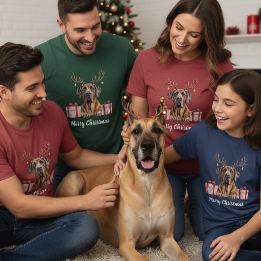 Deense Rendier T-shirt
