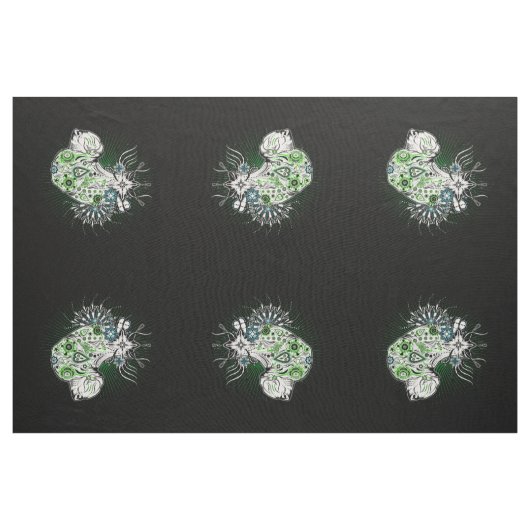 Deense reuzen overal stof (Yard (91,4 cm))