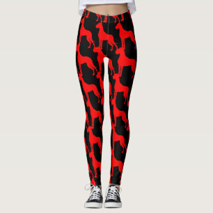 Deense reuzenhonden leggings