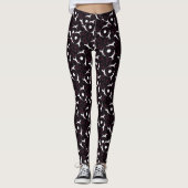 Deense reuzenhonden leggings (Voorkant)