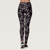 Deense reuzenhonden leggings (Achterkant)