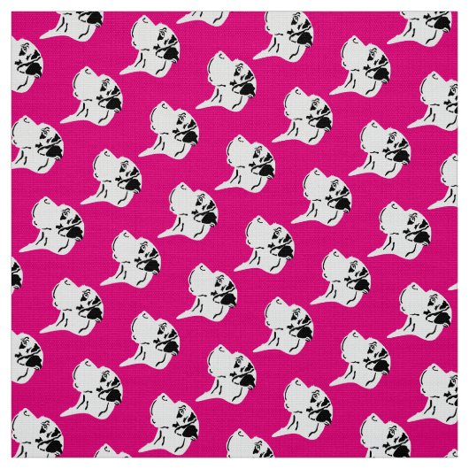 Deense reuzenhonden stof (Swatch)