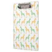 Deense Schoft Clipboard Klembord (Links)