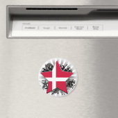 Deense ster magneet (Insitu (Vaatwasser))