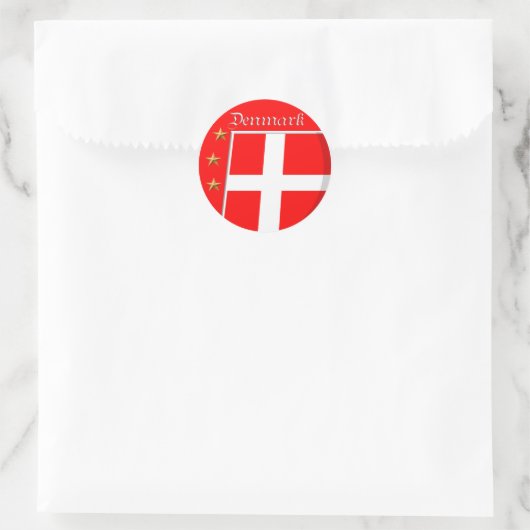 Deense stickers (Tas)