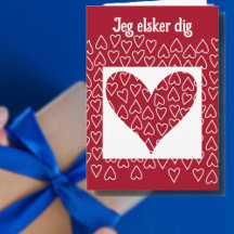 Deense Valentijn