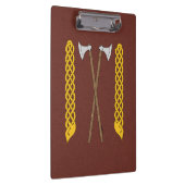 Deense/Viking-assen, doorgesneden in het netwerk Klembord (Rechts)