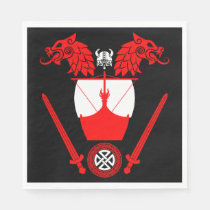 Deense Viking Servet
