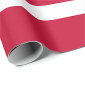 Deense vlag cadeaupapier (Rol Hoek)