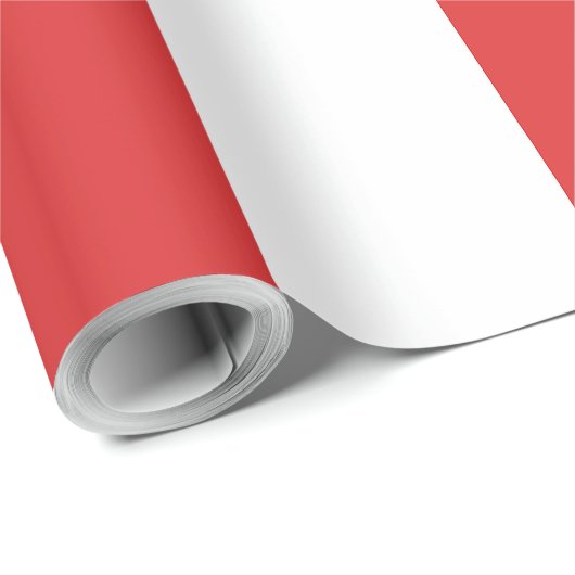 Deense vlag cadeaupapier (Rol Hoek)