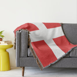 Deense vlag deken