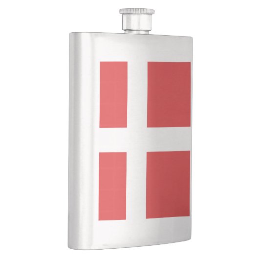 Deense vlag flacon (Rechts)