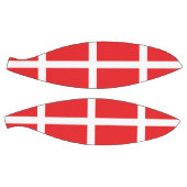Deense vlag mini basketbal (Panelen)