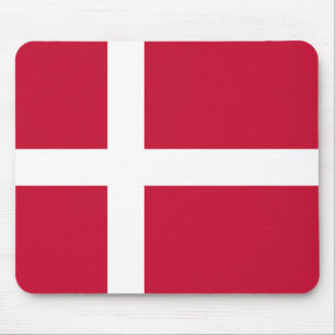 Deense vlag muismat