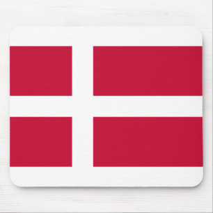 Deense vlag muismat