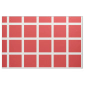 Deense vlag stof (Fat Quarter)