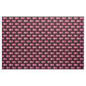 Deense vlag stof (Yard (91,4 cm))