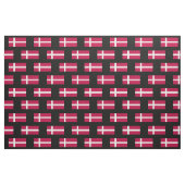 Deense vlag stof (Fat Quarter)