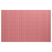 Deense vlag & Trendy Denmark Fabric mode GLD Stof (Yard (91,4 cm))