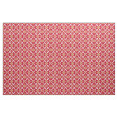 Deense vlag & Trendy Denmark Fabric mode GLD Stof (Fat Quarter)