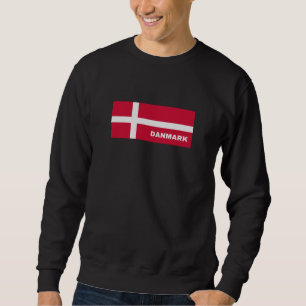 Deense vlag trui