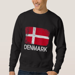 Deense vlag  trui