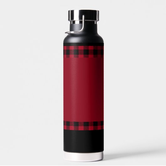 Deense vlag waterfles (Rechts)