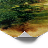 Deense vuurtoren poster (Hoek)