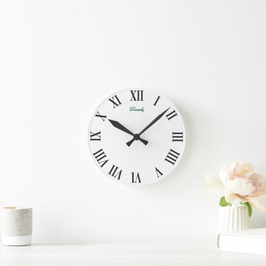 deense wandklok (Huis)