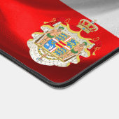 Deense wapenschild bureaumat (Hoek)