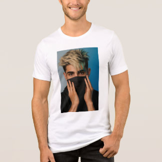 Deense Zehen – Stijl, Ziel en Vuur Tri-Blend Shirt