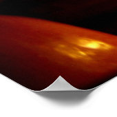 Deep Applewood Poster (Hoek)