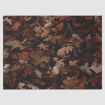 Deep Autumn All-Over print-tapedocument