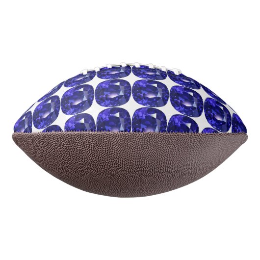 Deep Blue American Football (Gedraaid 270)