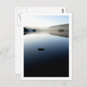 Deep Blue Derwentwater Briefkaart (Voorkant / Achterkant)