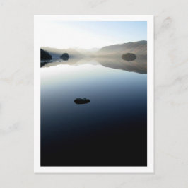 Deep Blue Derwentwater Briefkaart