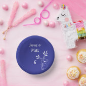 Deep Blue Fun Australische dieren Verjaardag Papieren Kommen (Feest)