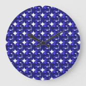 Deep Blue Grote Klok (Voorkant)