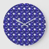 Deep Blue Grote Klok (Voorkant)