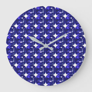 Deep Blue Grote Klok