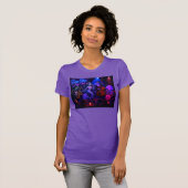 Deep Blue Jazz Club - T-shirt (Voorkant volledig)