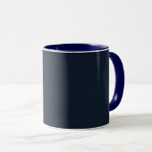 Deep Blue Mok (Voorkant rechts)