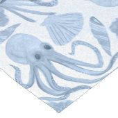 Deep Blue Octo Short Table Runner Korte Tafelloper (Hoek)